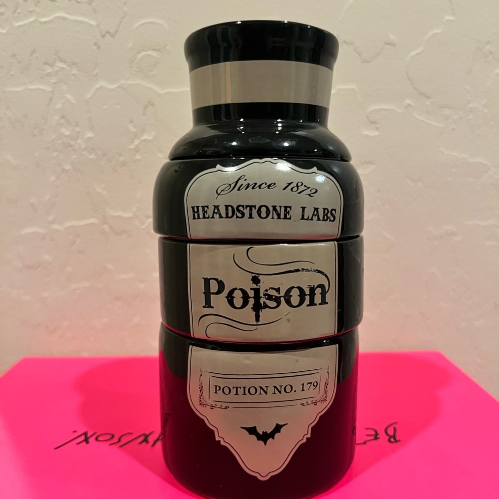 Cost Plus World Market White Ceramic Plate